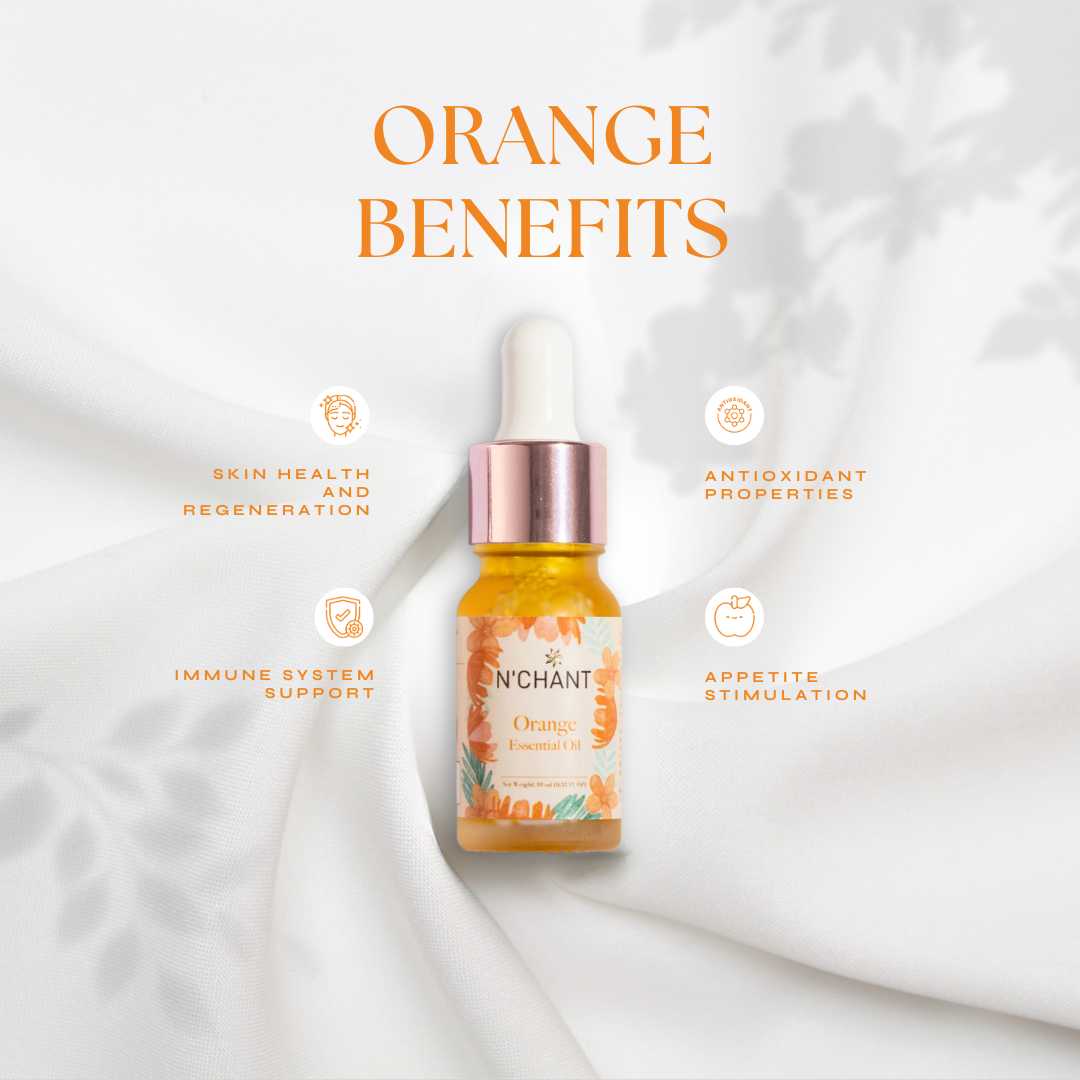 Orange Essential Oil