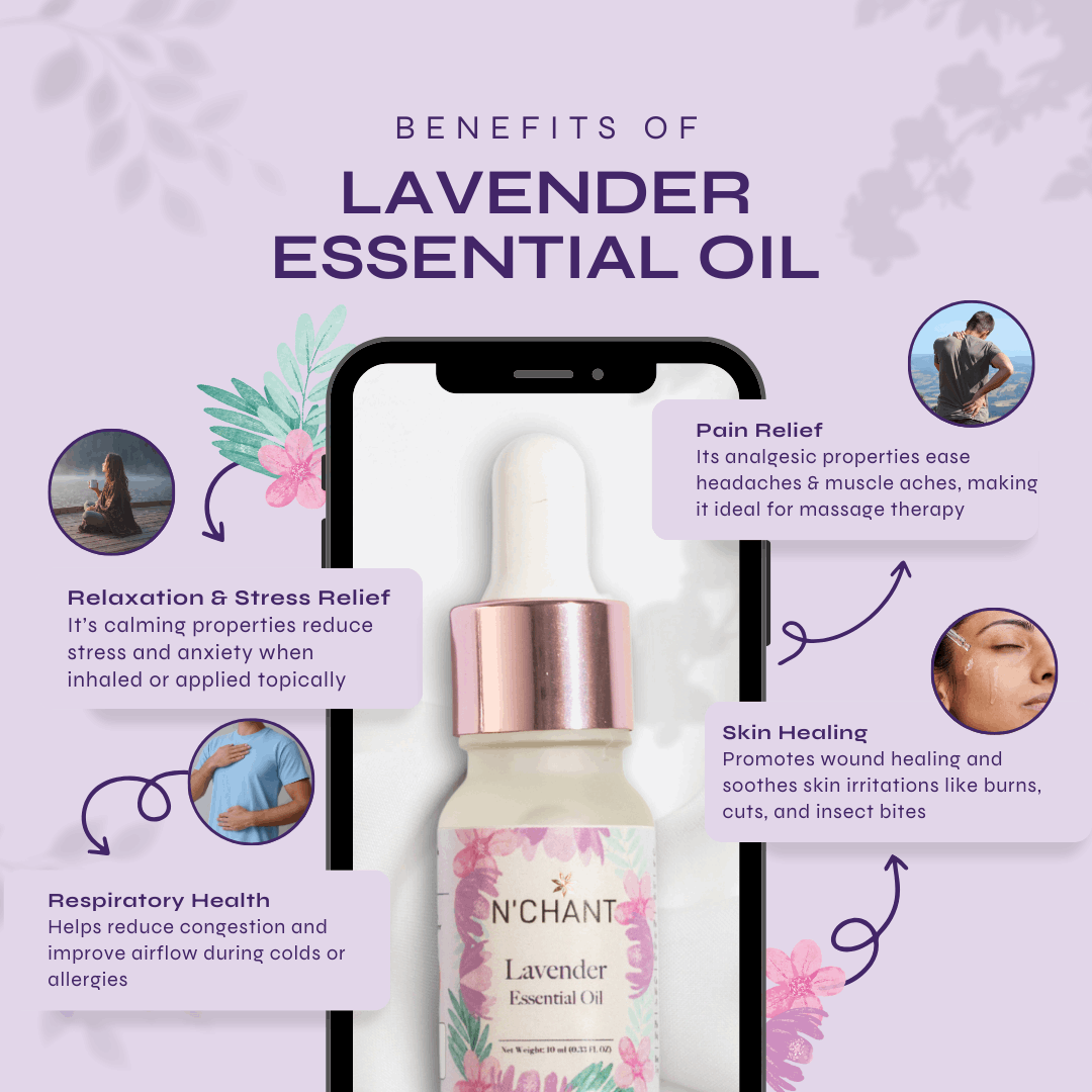 Lavender Essential Oil