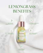 Lemongrass Essential Oil