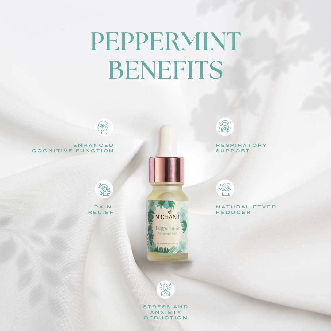 Peppermint Essential Oil