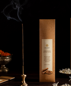 Nchant’s Pure Sandalwood Incense Sticks for Meditation, Rituals, and Relaxation