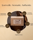 Nchant’s Pure Sandalwood Powder for Skincare and Ritual Use
