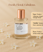 Jasmine Valley Eau De Parfum (50ml)