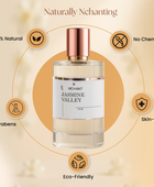 Jasmine Valley Eau De Parfum (50ml)