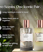 Nchant’s Eternal Essence Perfume Duo for Bold & Sensual Self-Expression