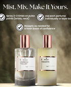 Nchant’s Eternal Essence Perfume Duo for Bold & Sensual Self-Expression