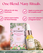 Floral Fantasy Oil Blend
