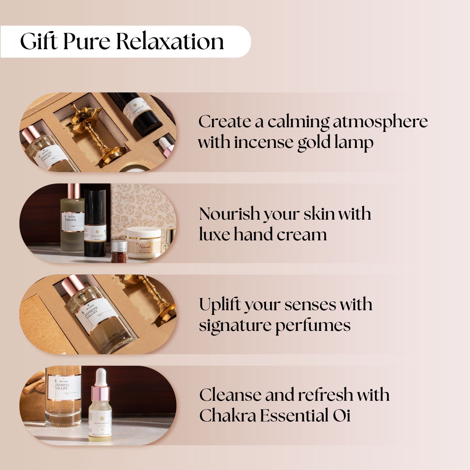 Heritage Gift Box – N'Chant