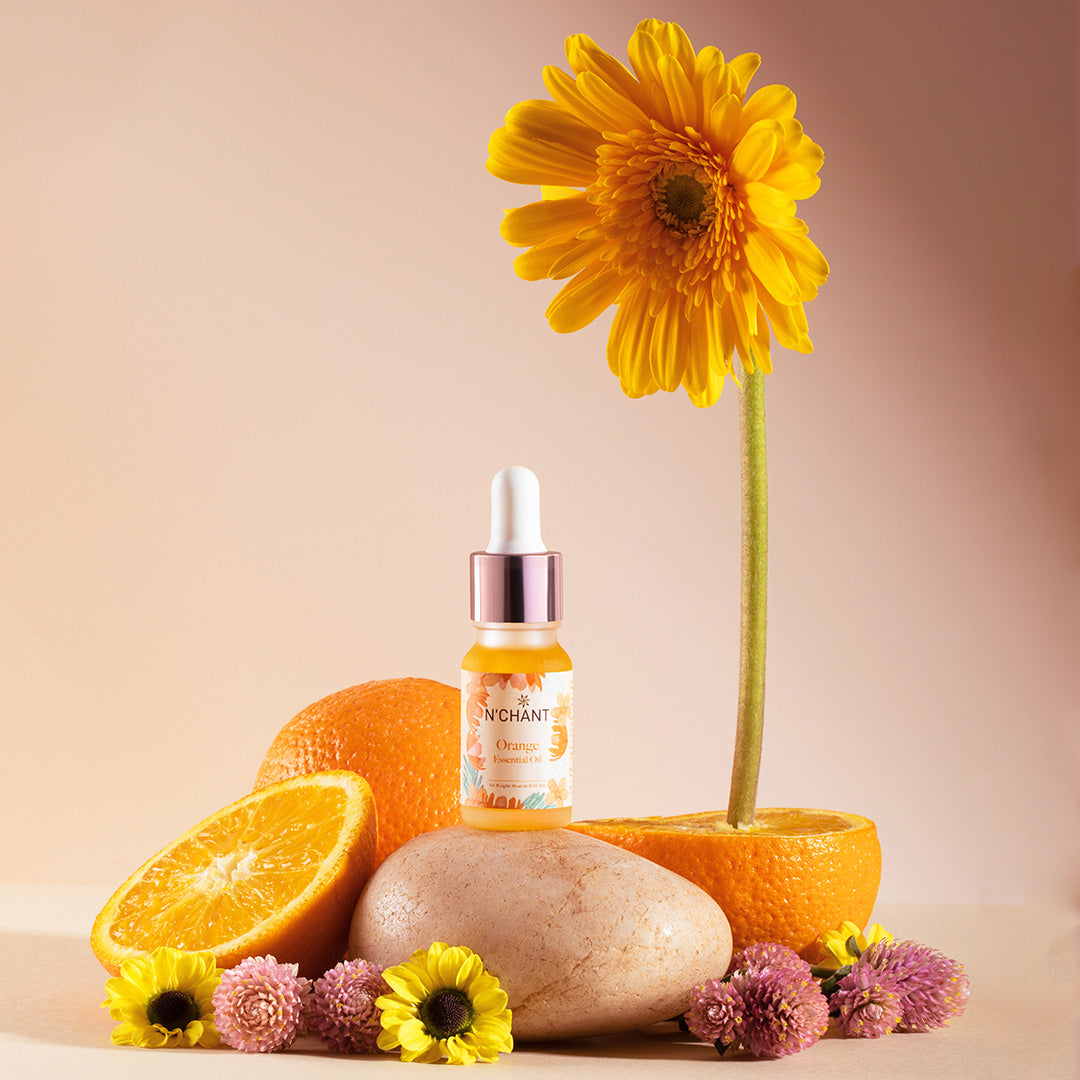 Orange Essential Oil