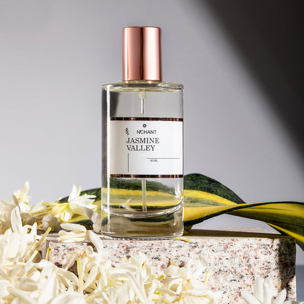 Jasmine Valley Eau De Parfum (50ml) – N'Chant
