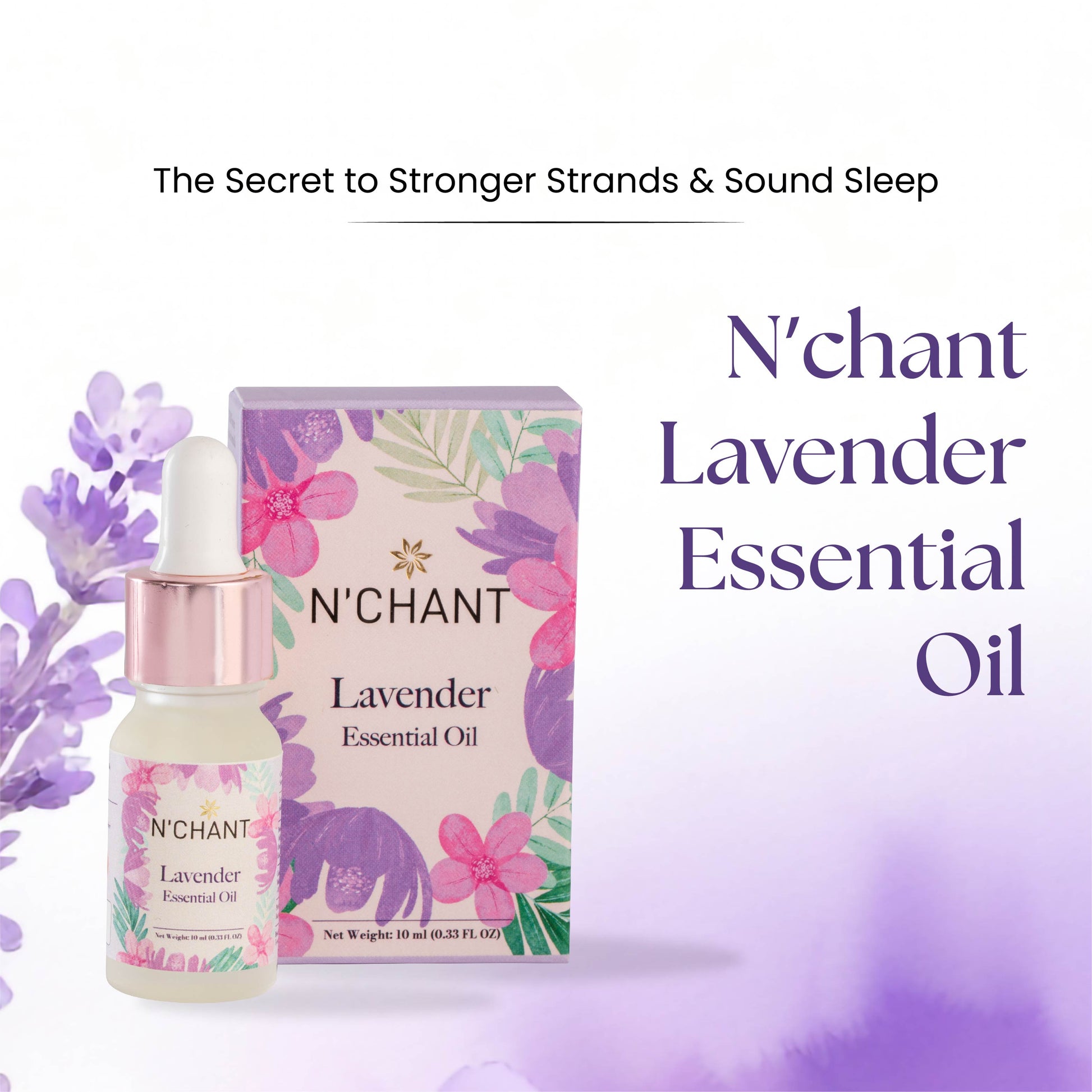 Lavender Essential Oil