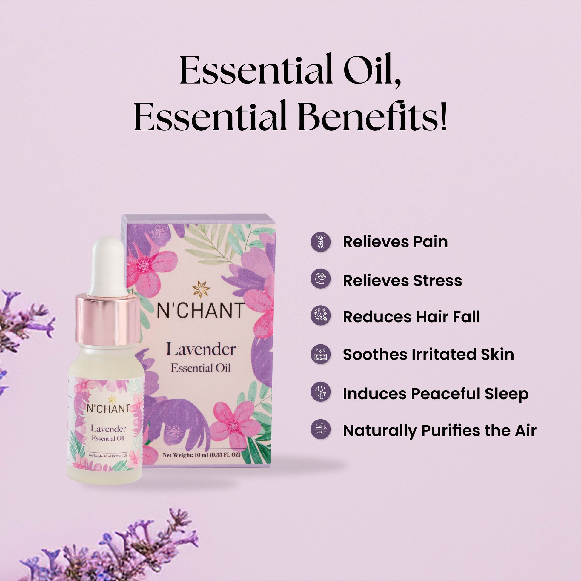 Lavender Essential Oil