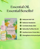 Lemongrass Essential Oil