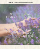 Lavender Essential Oil