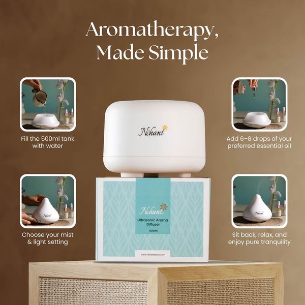 N'Chant Diffuser 500 ml
