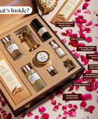 N'Chant’s Luxury Sandalwood Gift Set