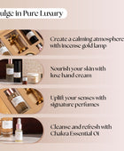 N'Chant’s Luxury Sandalwood Gift Set
