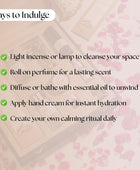 N'Chant’s Luxury Sandalwood Gift Set