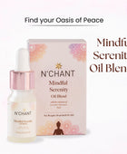 Mindful Serenity Oil Blend