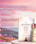 Mindful Serenity Oil Blend