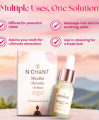Mindful Serenity Oil Blend