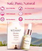 Mindful Serenity Oil Blend