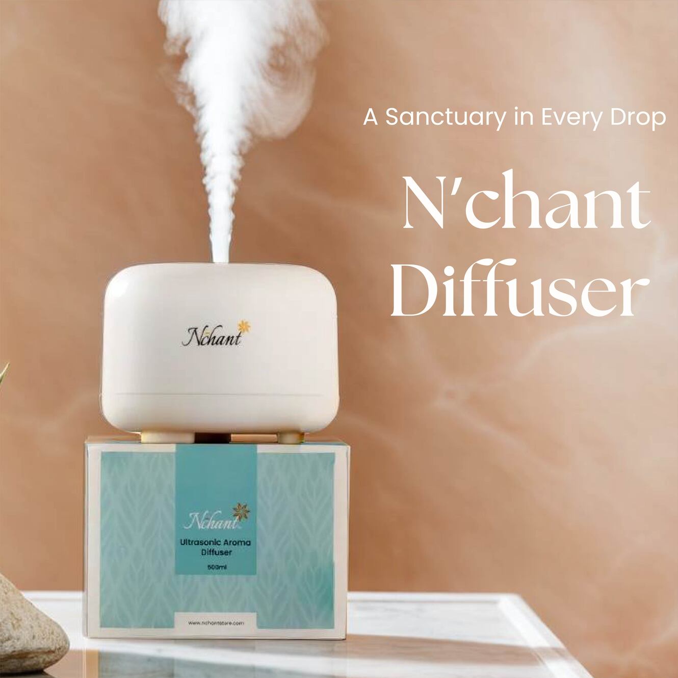 N'Chant Diffuser 500 ml