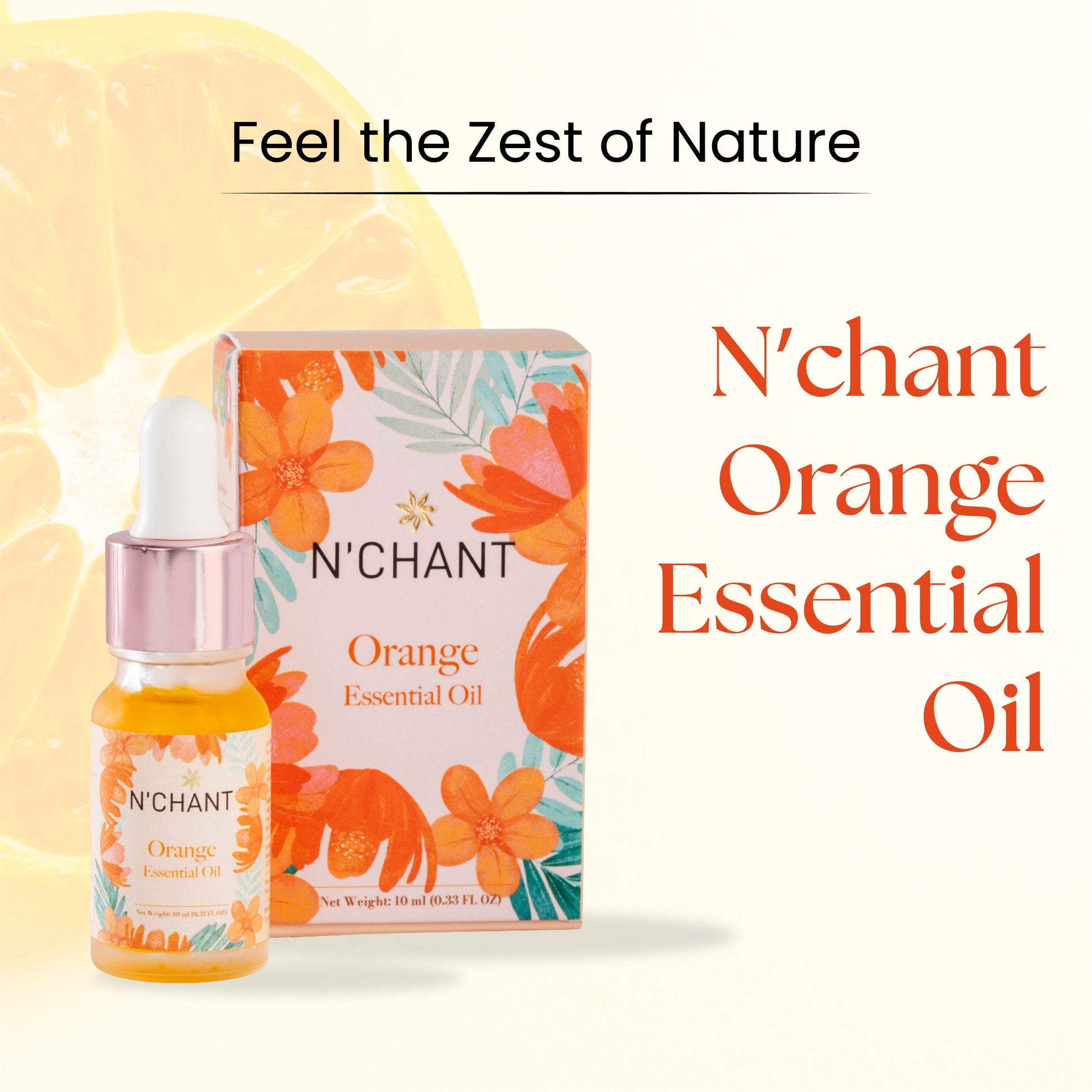 Orange Essential Oil