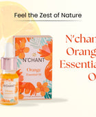 Orange Essential Oil