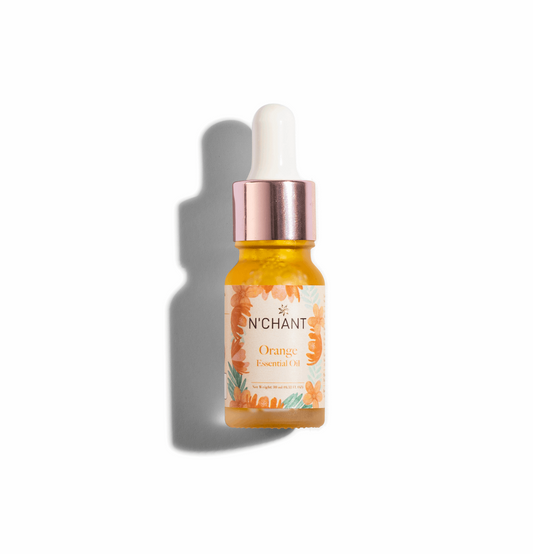 Orange Essential Oil