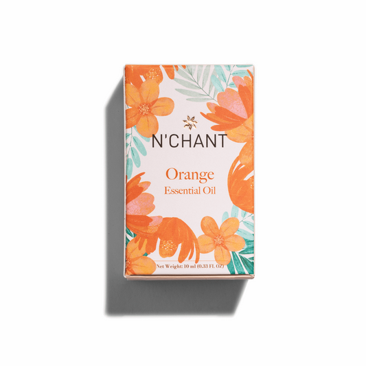 Orange Essential Oil