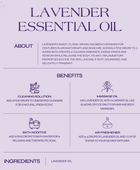 Lavender Essential Oil