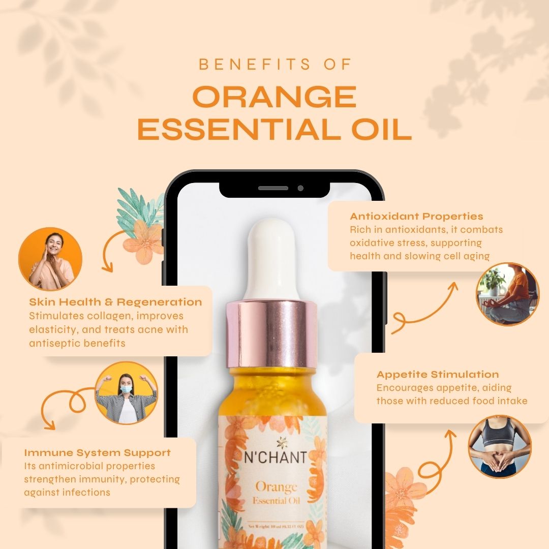 Orange Essential Oil