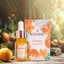 Nchants Orange Essential Oil for Skin, Aromatherapy & Cleansing