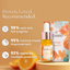 Nchants Orange Essential Oil for Skin, Aromatherapy & Cleansing