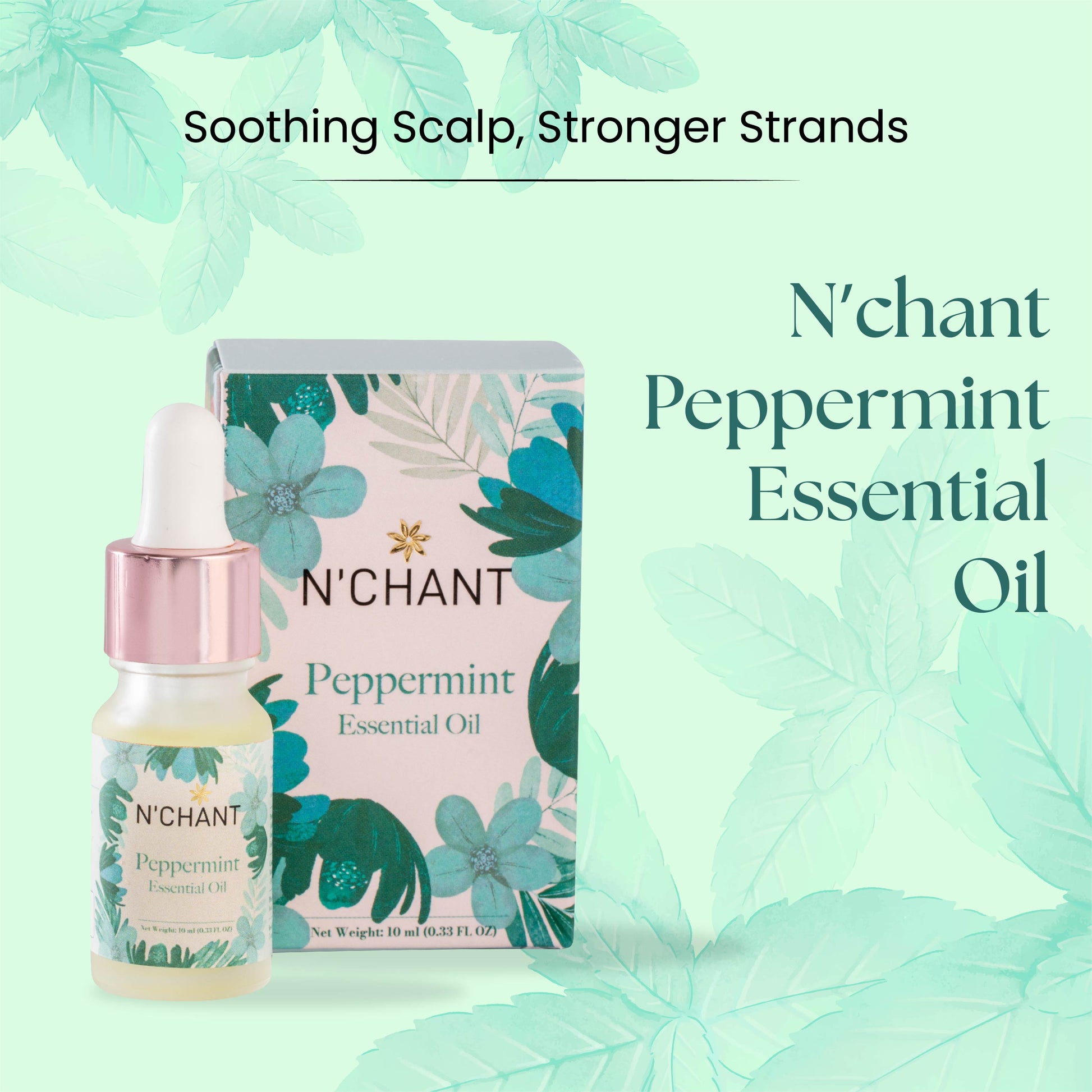 Peppermint Essential Oil