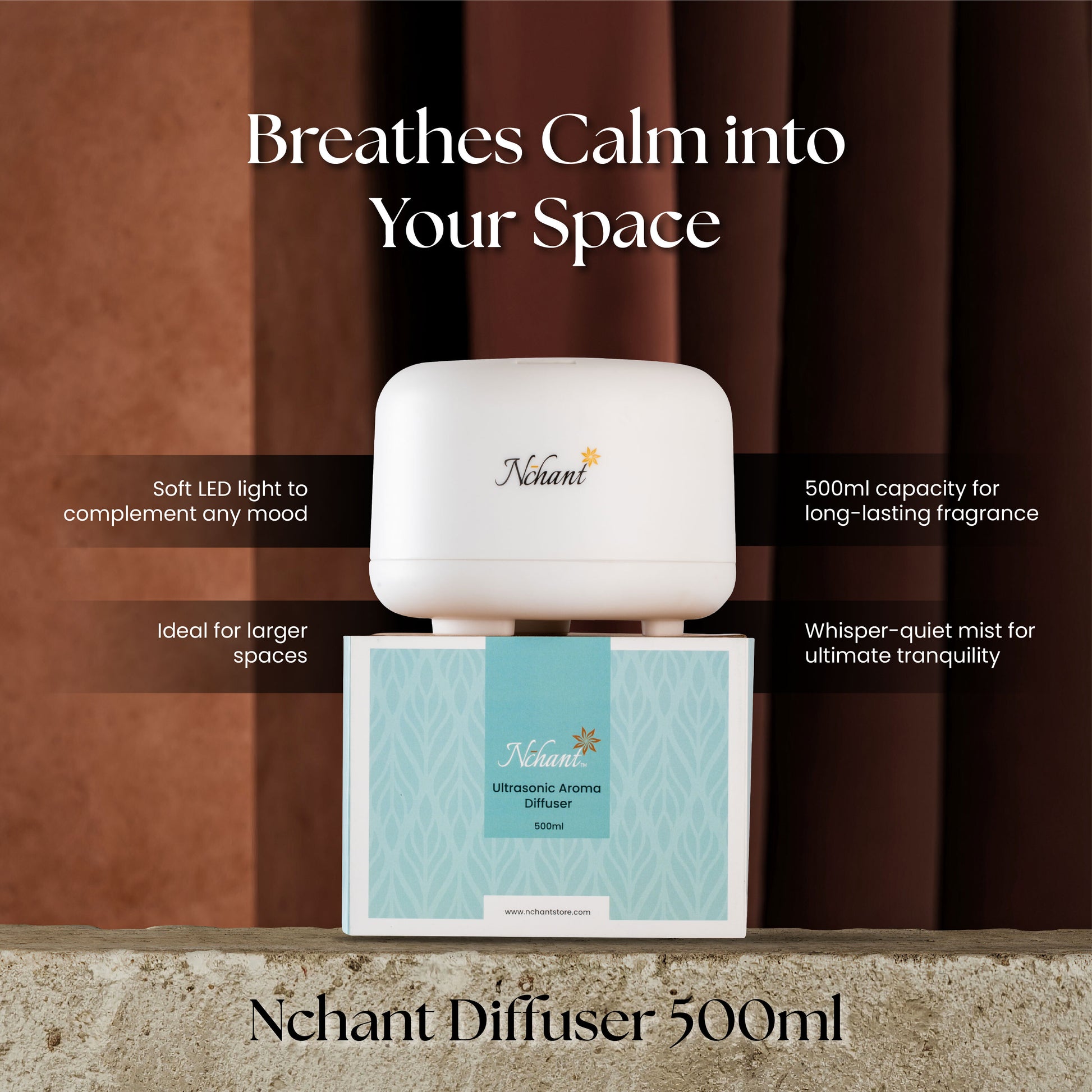N'Chant Diffuser 500 ml