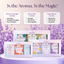 Nchant’s Pack of 3 Essential Oil Combos for Skin, Hair & Home Wellness