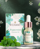 N'Chant’s Peppermint Essential Oil for Clarity & Calm