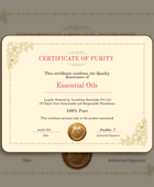 N'Chant’s Peppermint Essential Oil for Clarity & Calm