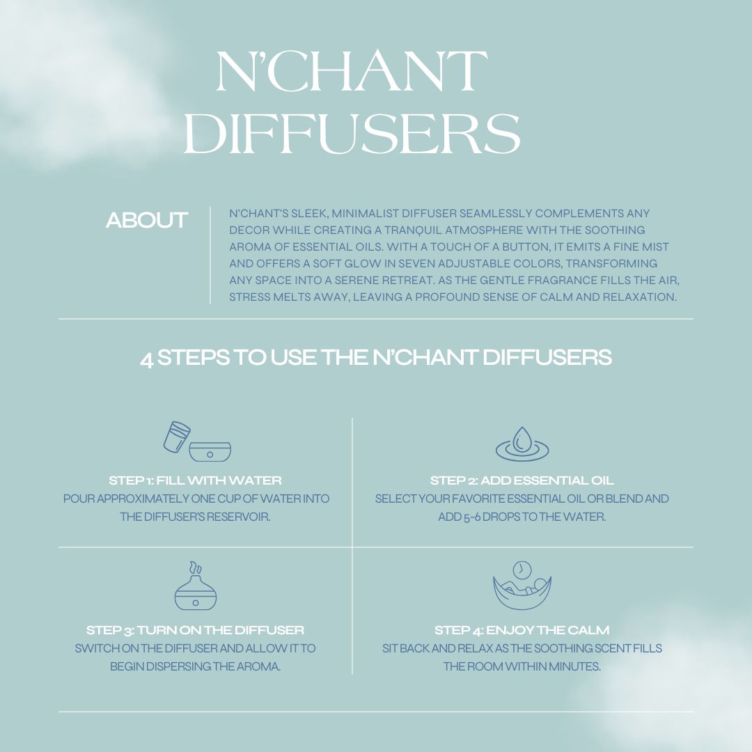 N'Chant Diffuser 200 ml