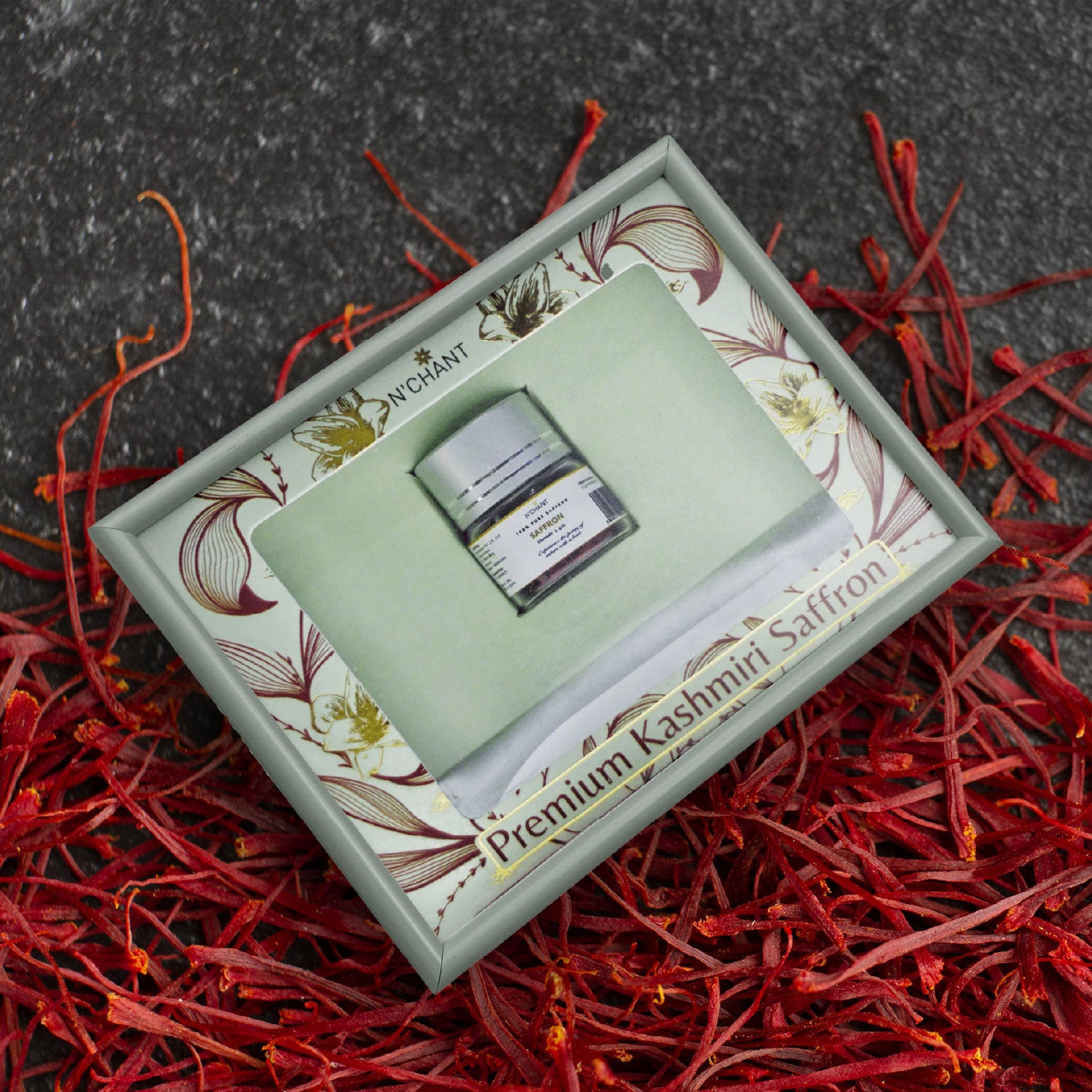 Premium Kashmiri Saffron