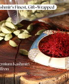 Premium Kashmiri Saffron