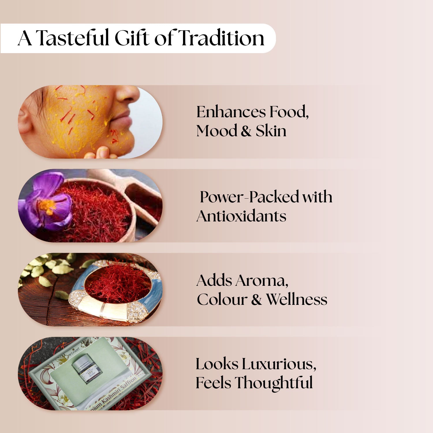 Premium Kashmiri Saffron