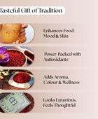 Premium Kashmiri Saffron