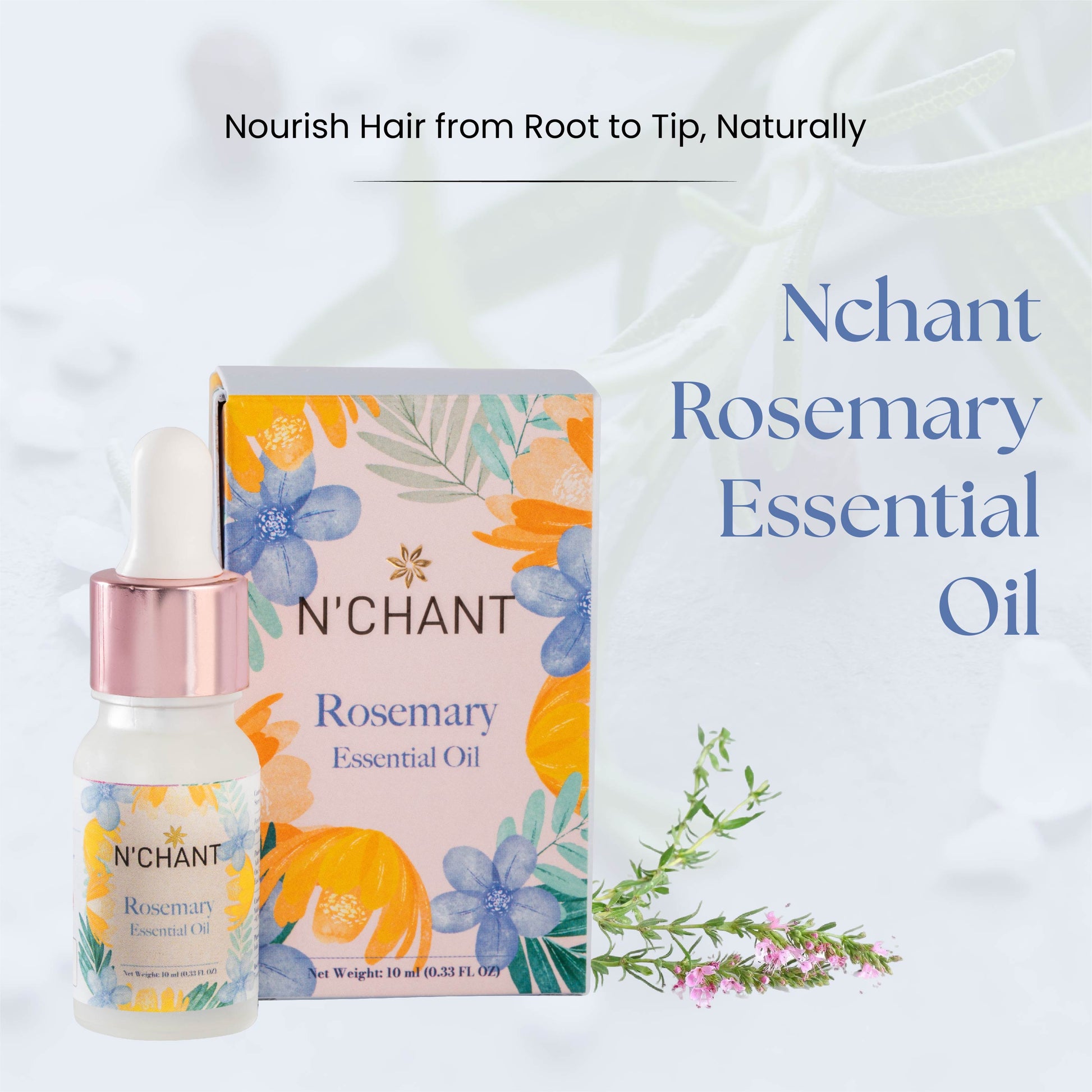 Rosemary Essential Oil