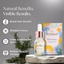 Nchant’s Rosemary Essential Oil for Hair, Skin & Aromatherapy