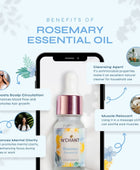 Rosemary Essential Oil