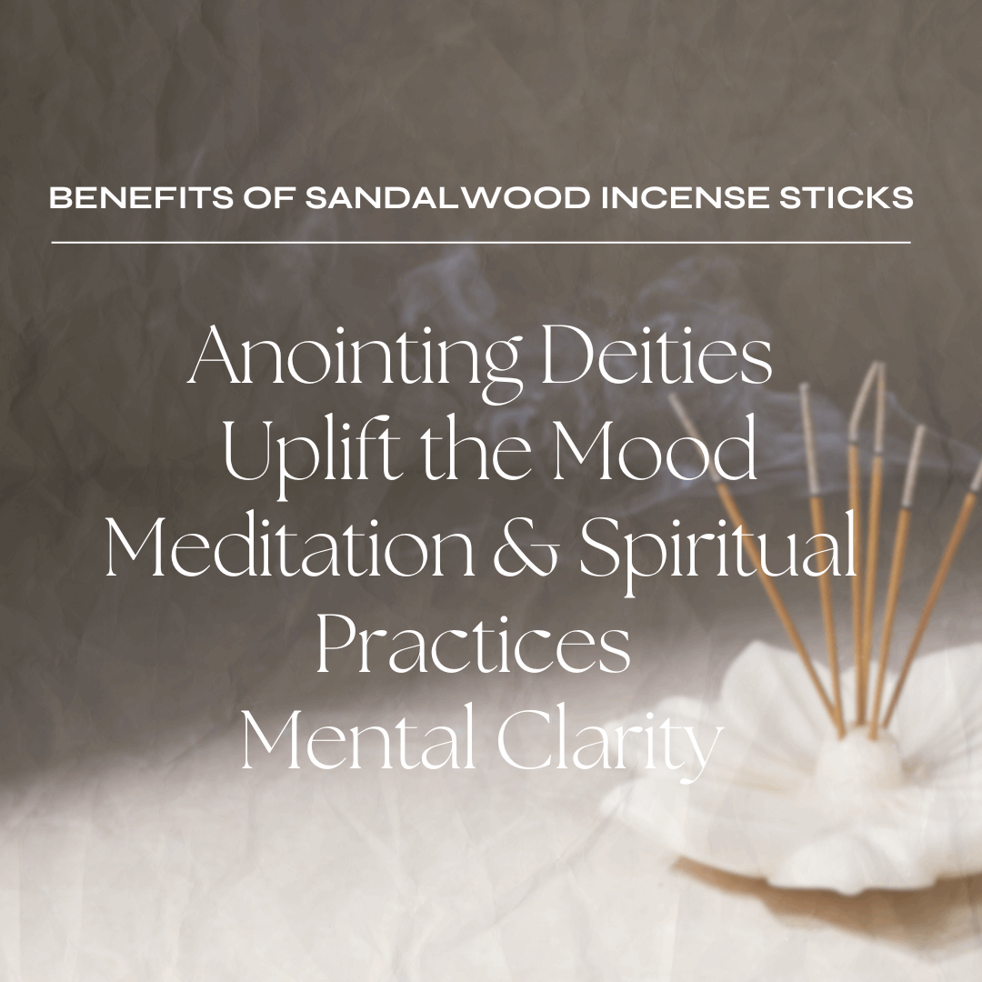 Sandalwood Incense