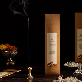 Sandalwood Incense Sticks